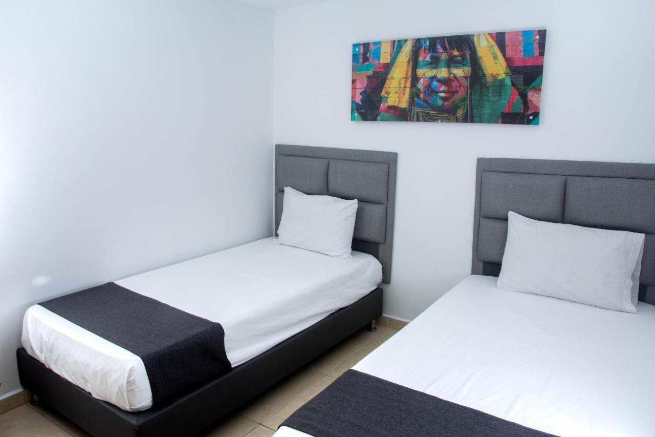 Hotel 13 Trece Aparta Medellin
