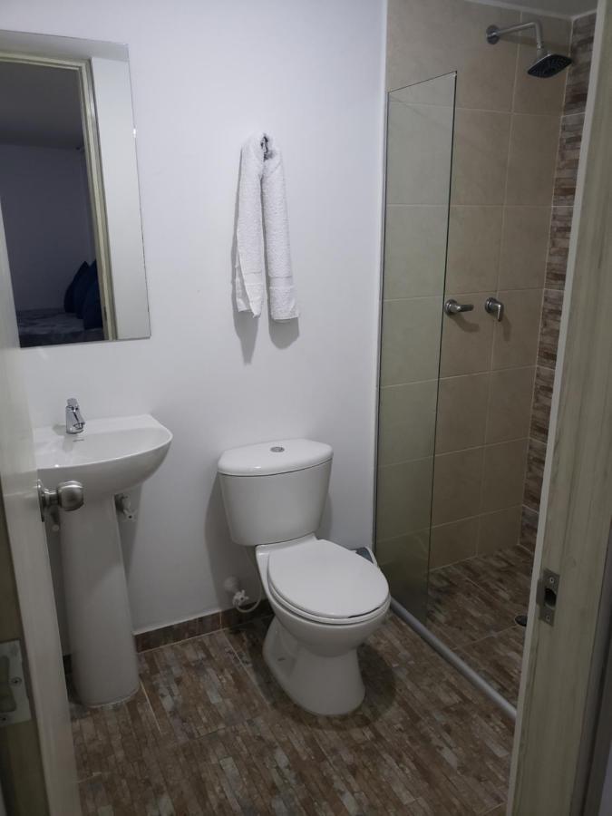 13 Trece Aparta Hotel Medellin